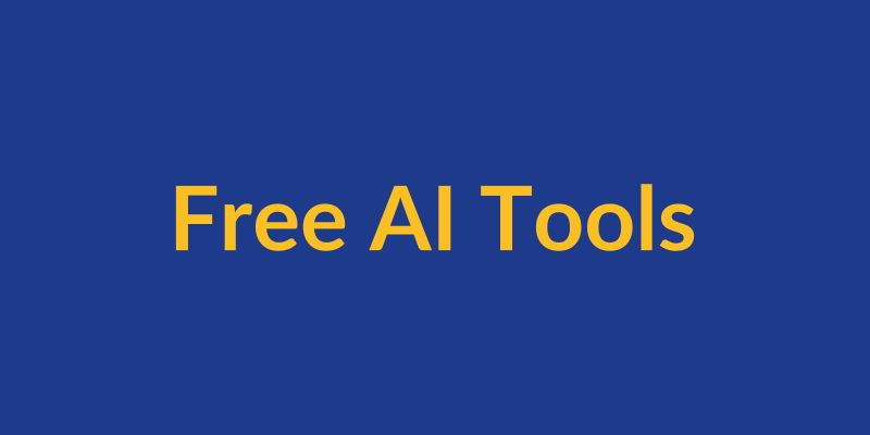 2025年免费 AI 工具大全：不花钱也能用上的顶级 AI
